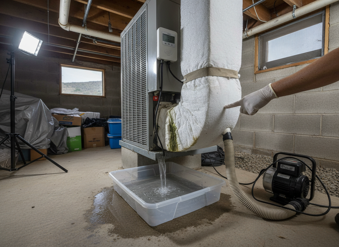 Mold Remediation Service in Hillcrest