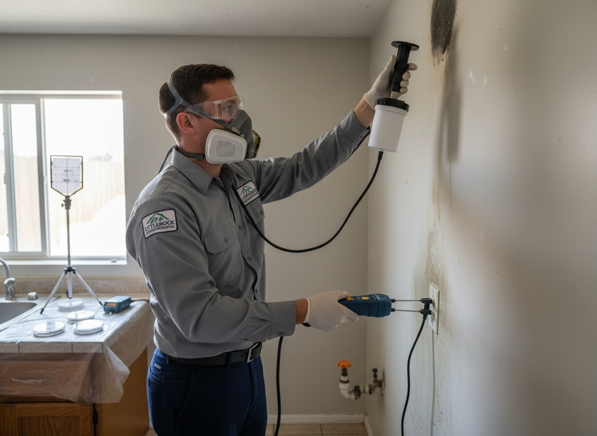 Mold Remediation Service in Wakefield