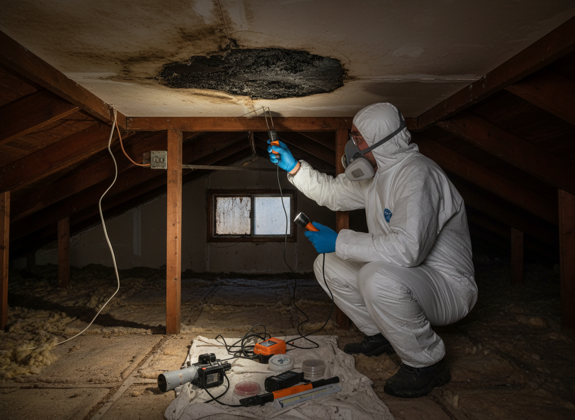 Mold Remediation Service in St. Charles