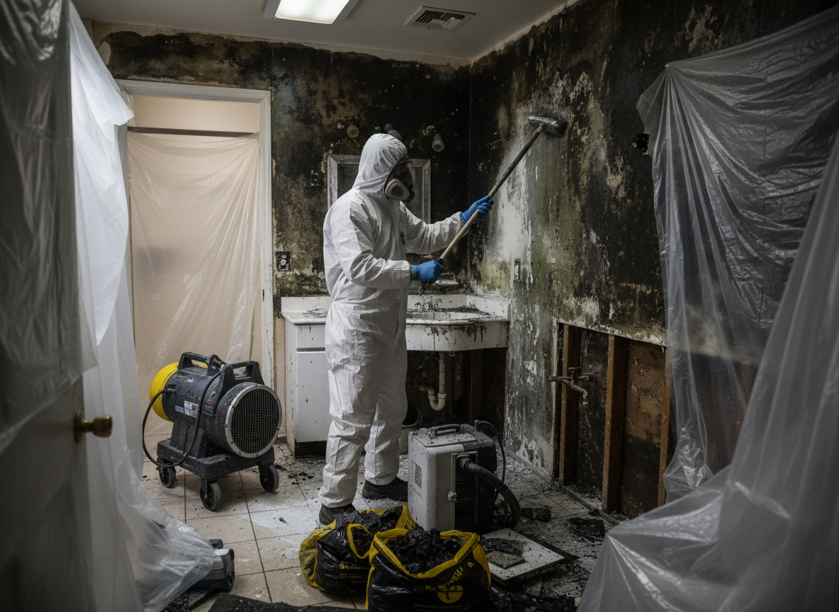 Mold Remediation Service in Chenal Valley